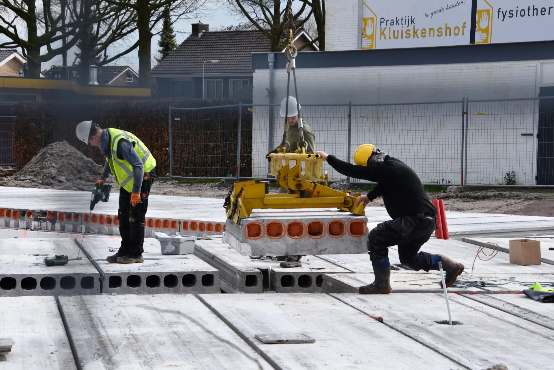 de kok bouwgroep kanaalplaatvloer