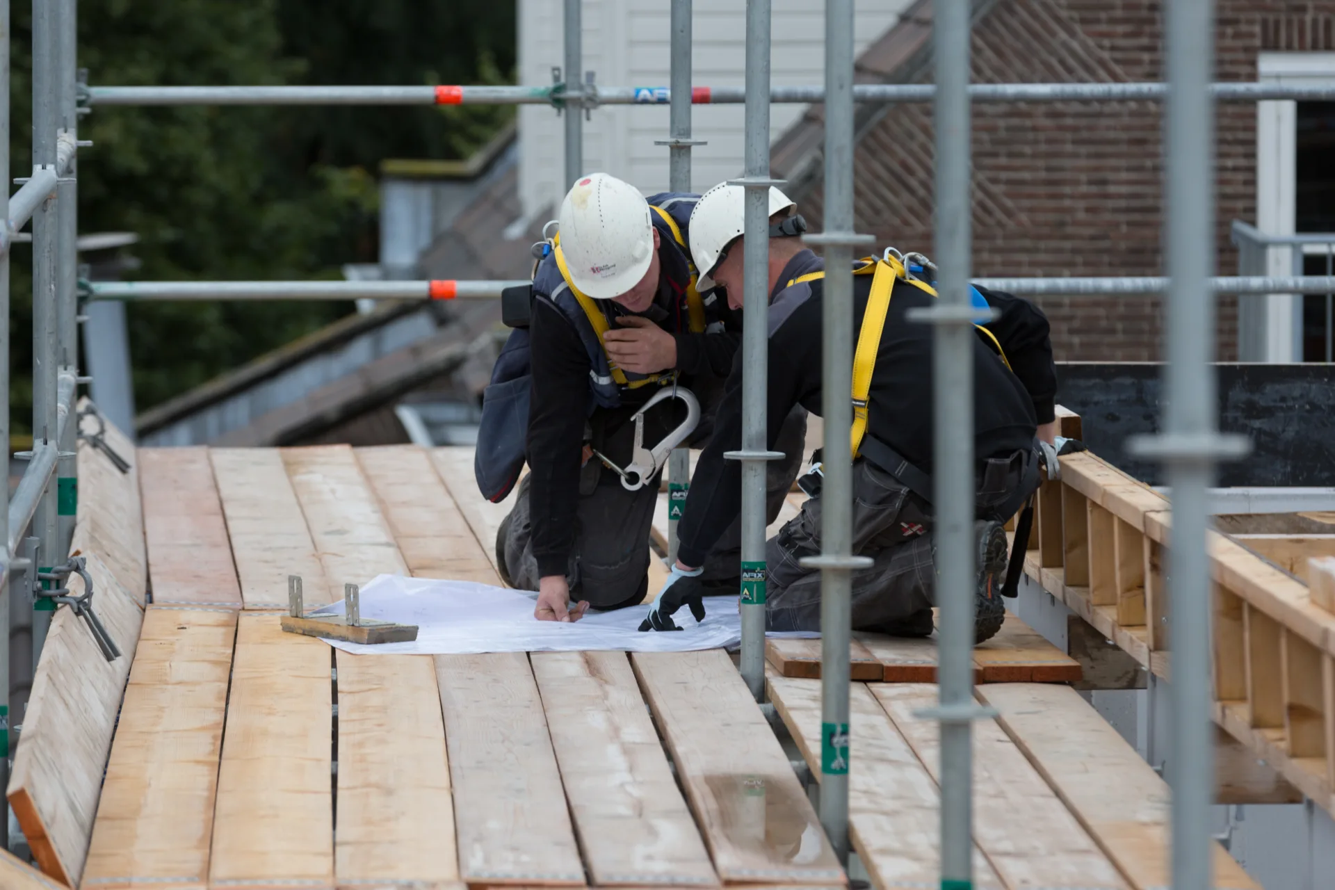 de kok bouwgroep overleg